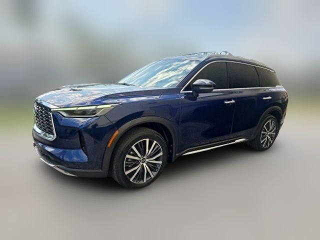 2022 INFINITI QX60 Sensory