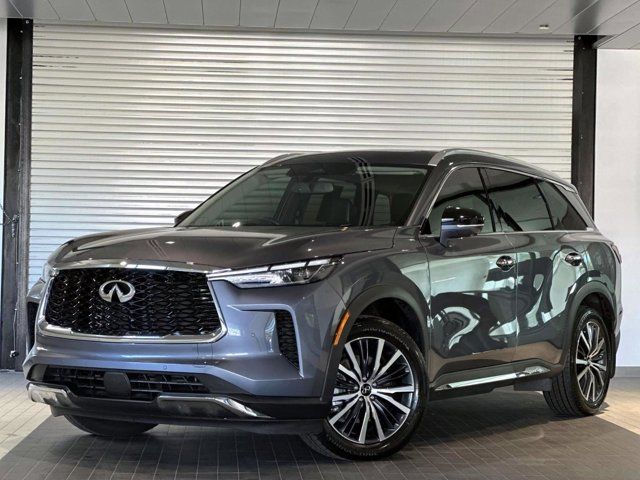 2022 INFINITI QX60 Sensory