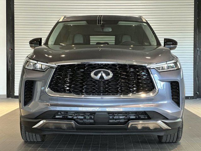 2022 INFINITI QX60 Sensory