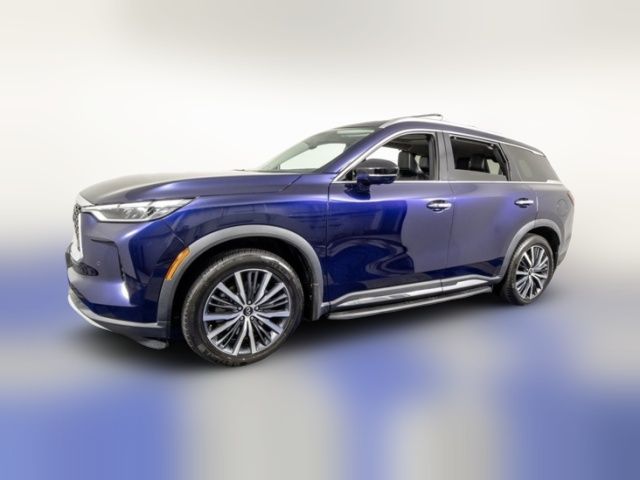 2022 INFINITI QX60 Sensory