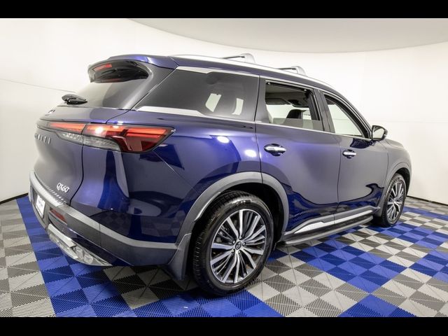 2022 INFINITI QX60 Sensory