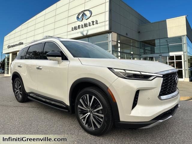 2022 INFINITI QX60 Sensory