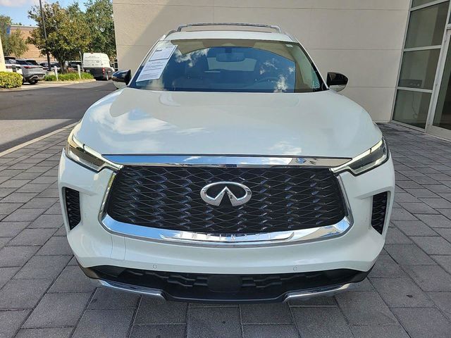 2022 INFINITI QX60 Sensory