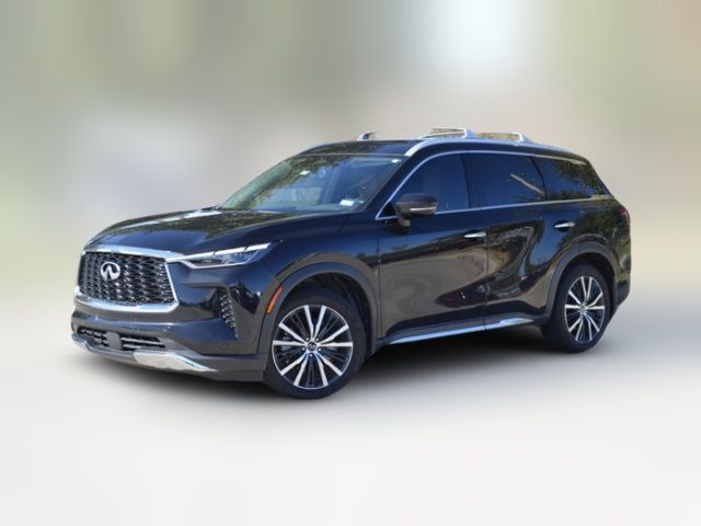 2022 INFINITI QX60 Sensory