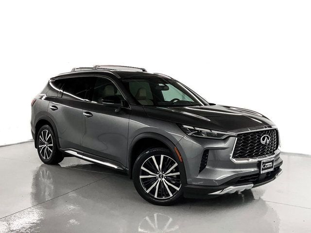 2022 INFINITI QX60 Sensory