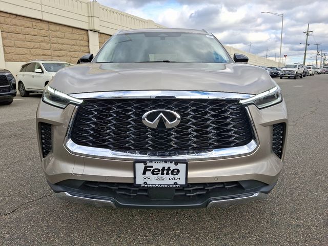 2022 INFINITI QX60 Sensory