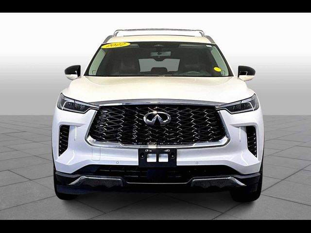 2022 INFINITI QX60 Sensory