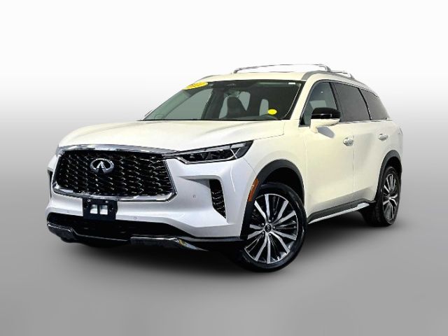 2022 INFINITI QX60 Sensory