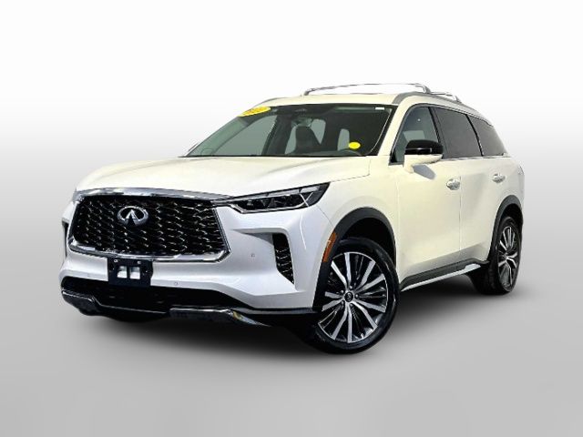 2022 INFINITI QX60 Sensory