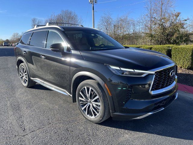 2022 INFINITI QX60 Sensory