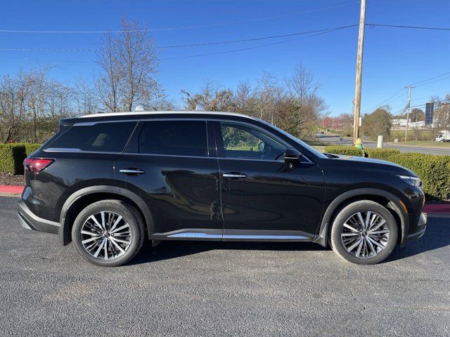 2022 INFINITI QX60 Sensory