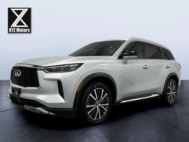 2022 INFINITI QX60 Sensory