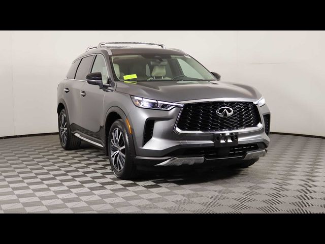 2022 INFINITI QX60 Sensory