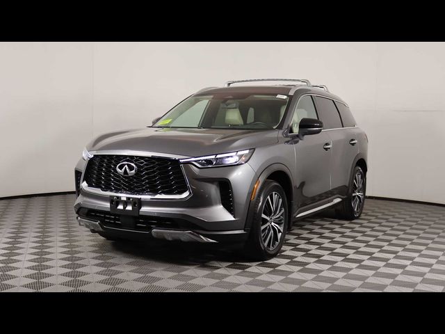 2022 INFINITI QX60 Sensory