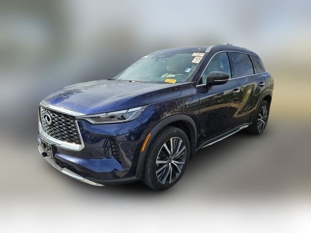 2022 INFINITI QX60 Sensory