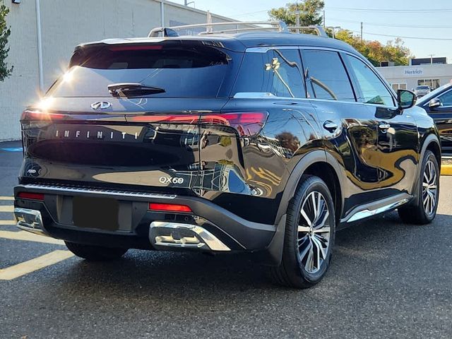 2022 INFINITI QX60 Sensory