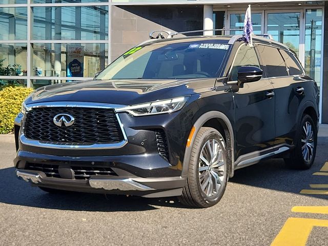 2022 INFINITI QX60 Sensory