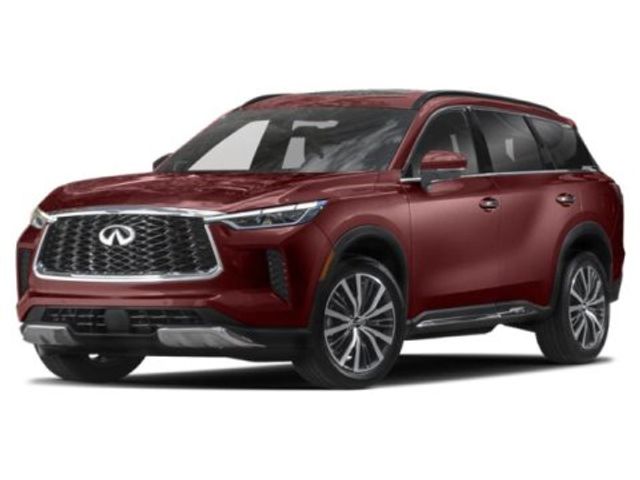 2022 INFINITI QX60 Sensory