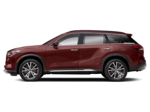 2022 INFINITI QX60 Sensory