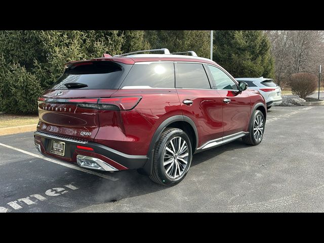 2022 INFINITI QX60 Sensory