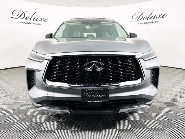 2022 INFINITI QX60 Sensory