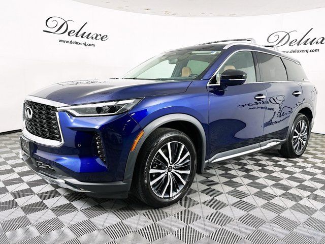 2022 INFINITI QX60 Sensory