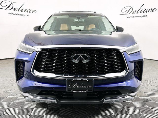 2022 INFINITI QX60 Sensory