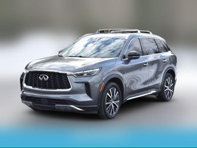 2022 INFINITI QX60 Sensory