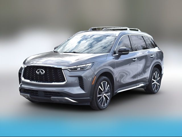 2022 INFINITI QX60 Sensory