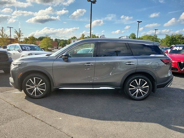 2022 INFINITI QX60 Sensory