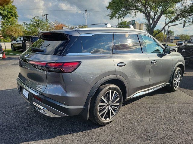 2022 INFINITI QX60 Sensory