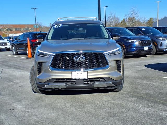 2022 INFINITI QX60 Sensory