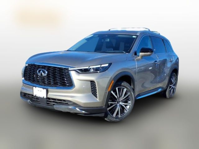 2022 INFINITI QX60 Sensory