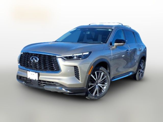 2022 INFINITI QX60 Sensory