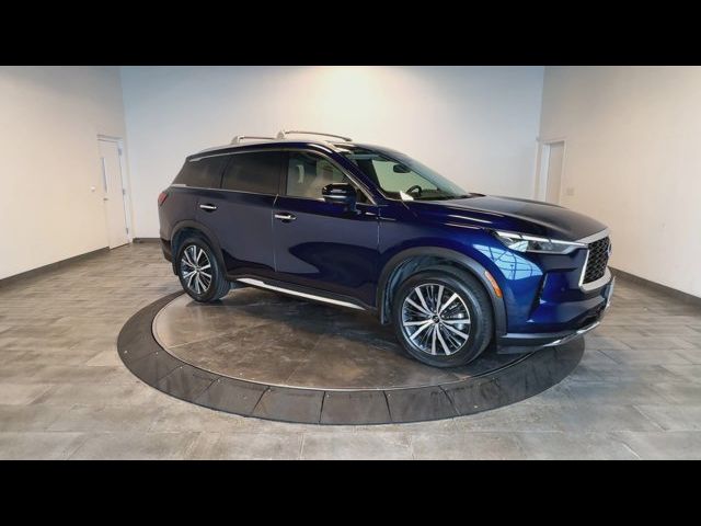 2022 INFINITI QX60 Sensory