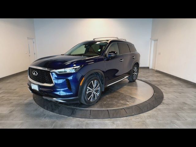 2022 INFINITI QX60 Sensory