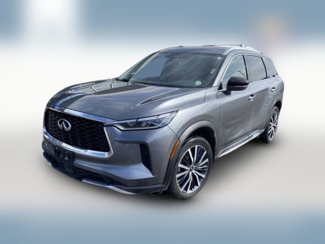 2022 INFINITI QX60 Sensory