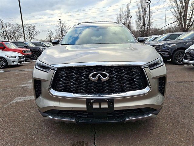 2022 INFINITI QX60 Sensory