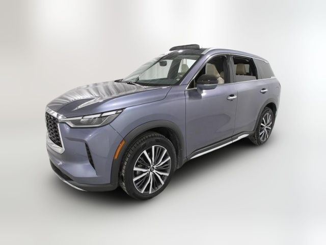 2022 INFINITI QX60 Sensory