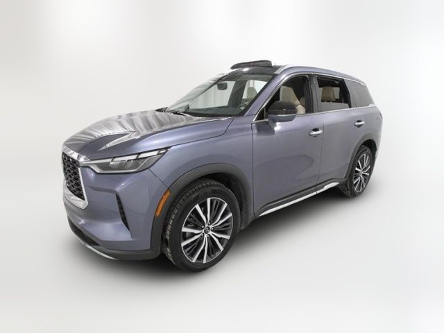 2022 INFINITI QX60 Sensory