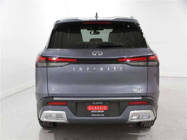 2022 INFINITI QX60 Sensory