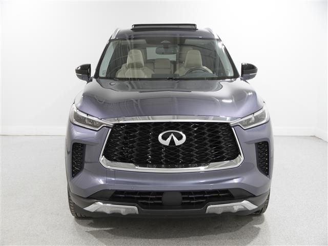 2022 INFINITI QX60 Sensory