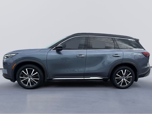 2022 INFINITI QX60 Sensory