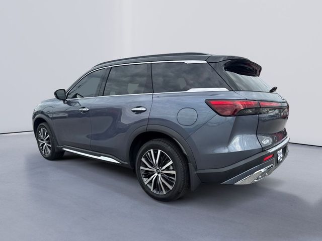 2022 INFINITI QX60 Sensory