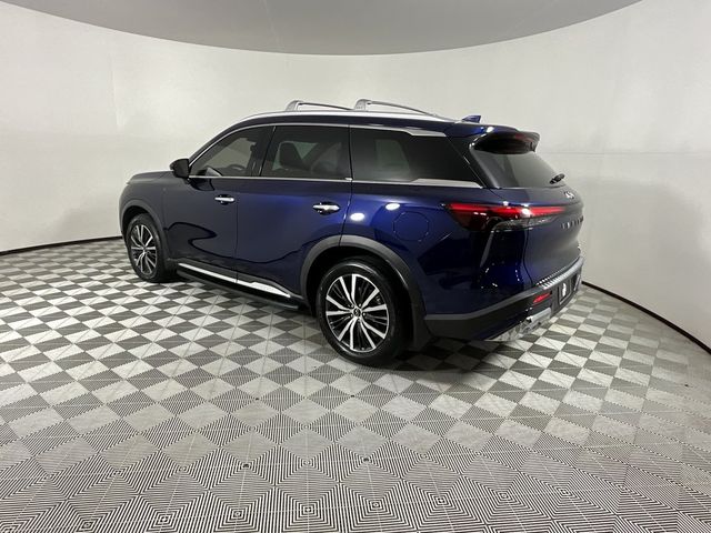 2022 INFINITI QX60 Sensory