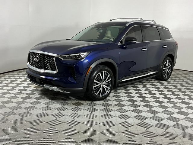 2022 INFINITI QX60 Sensory