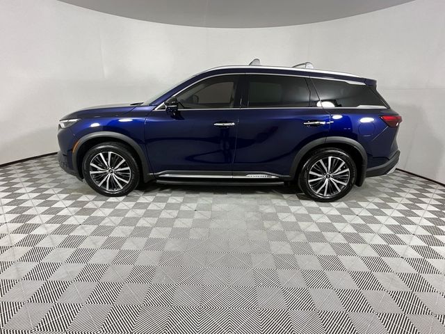 2022 INFINITI QX60 Sensory