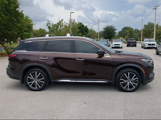 2022 INFINITI QX60 Sensory