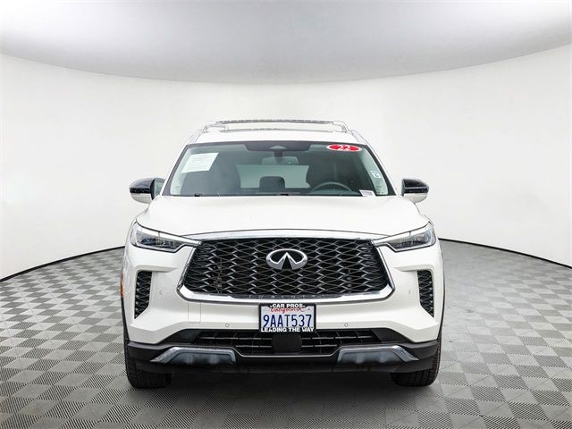2022 INFINITI QX60 Sensory