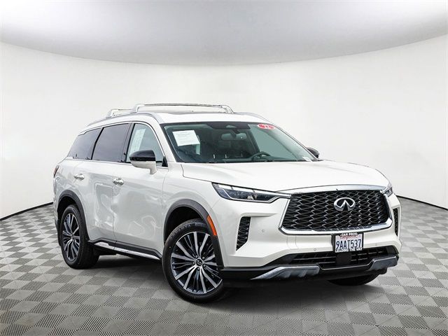2022 INFINITI QX60 Sensory